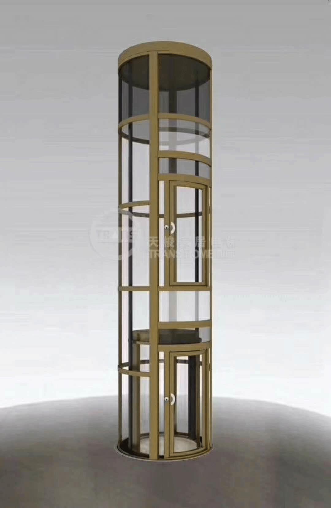 宁波别墅独栋电梯