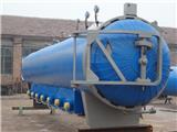 河北森泰電動開門硫化罐批發更實惠