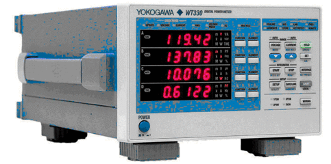 回收WT332横河WT332功率计