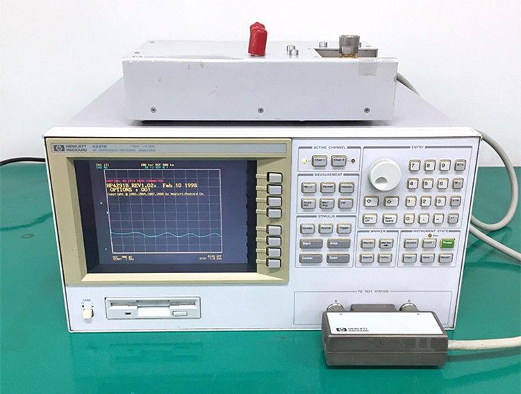 安捷伦4291B阻抗分析仪4291B回收