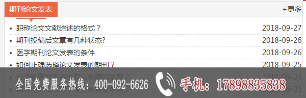 硕士如何发表论文