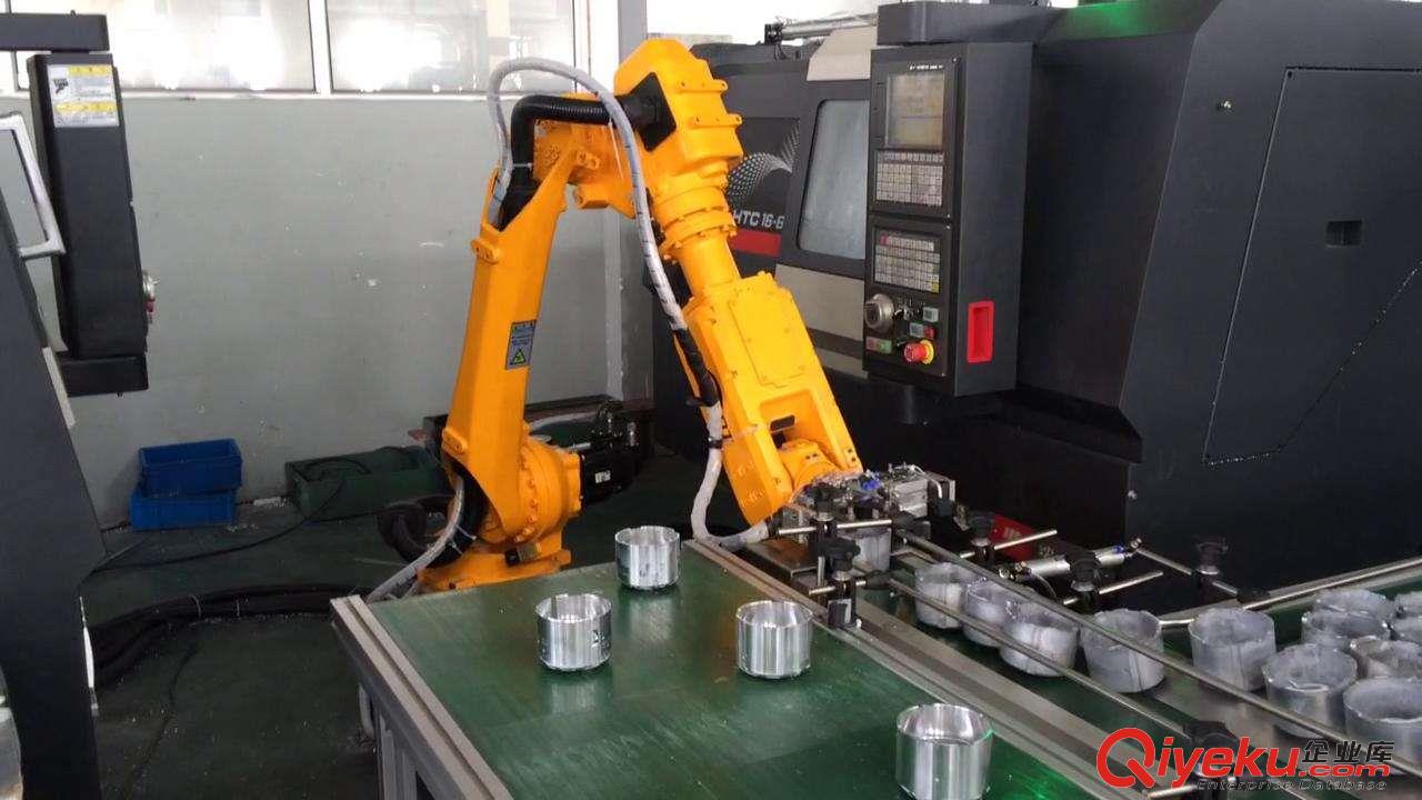 沈陽上下料機器人的特點