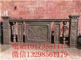 水泥圍欄模具設計圖