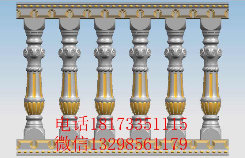 水泥围栏模具厂