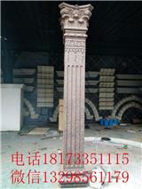 潮州建筑羅馬柱模具