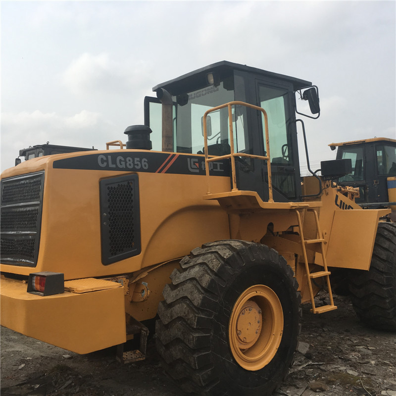 供應柳工CLG856二手50側(cè)翻鏟車 13916954071原始圖片2