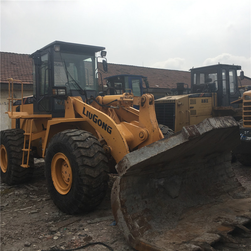 供應柳工CLG856二手50側(cè)翻鏟車 13916954071原始圖片3