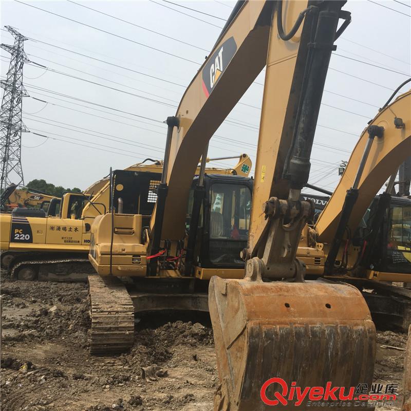 供應(yīng)CAT320D二手卡特挖掘機(jī)原始圖片2