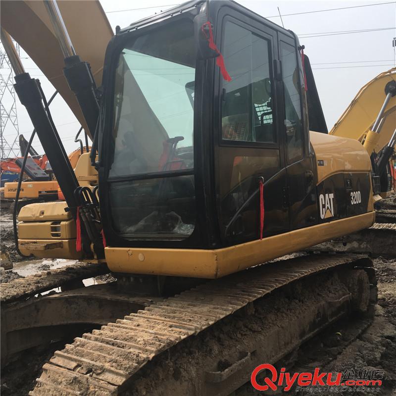 供應(yīng)CAT320D二手卡特挖掘機(jī)原始圖片3