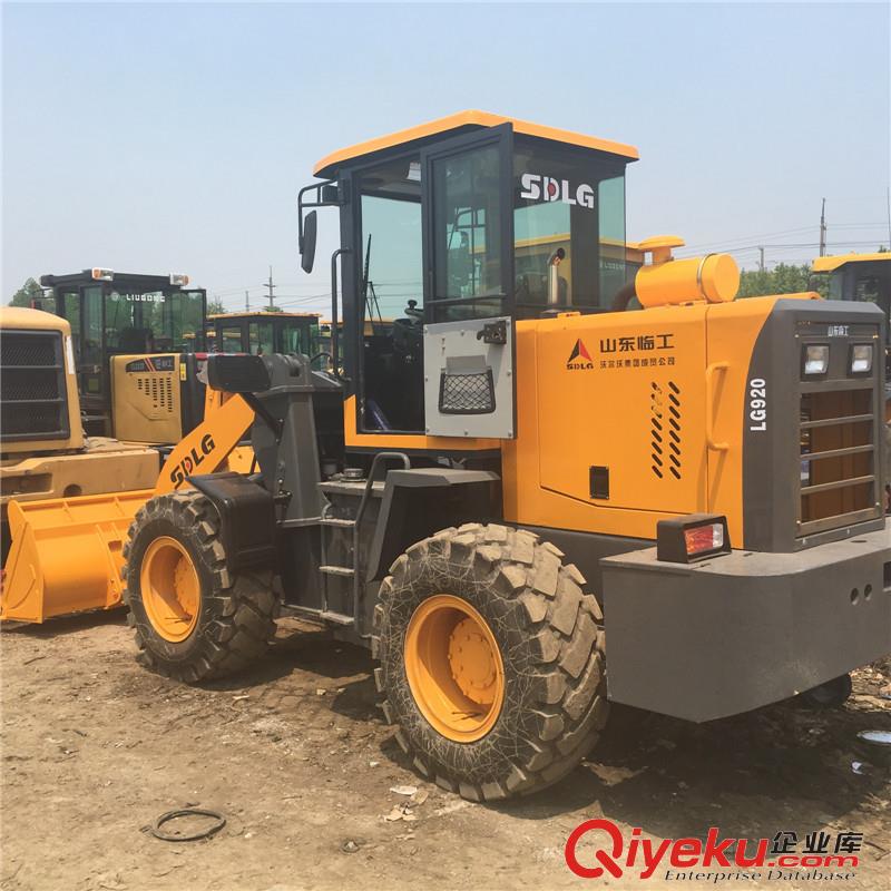 供應臨工LG920L二手20小型裝載機