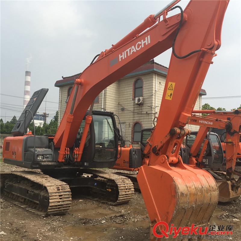 供應日立200-3G二手20噸挖掘機原始圖片2