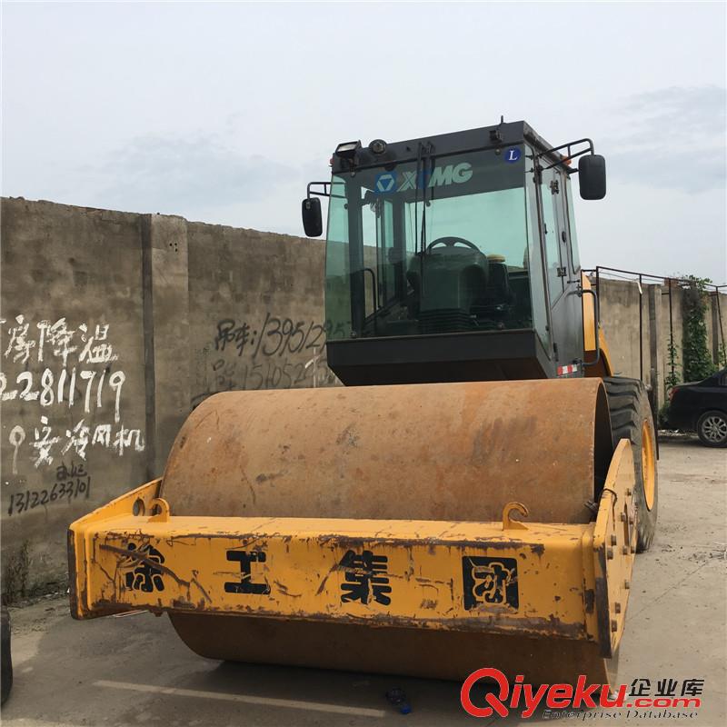 新疆二手壓路機 徐工22噸二手壓路機