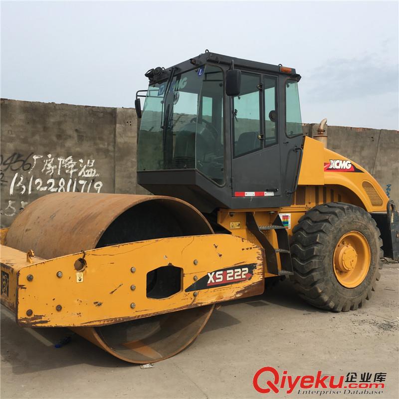 新疆二手壓路機 徐工22噸二手壓路機