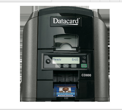 DATACARD CD809市民卡社保卡健康證fk設備