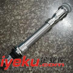 廠價低價促銷雙佳SJ09新款臺盆連體下水一體式手擰鋼絲下水線(電鍍）