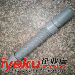 廠價低價促銷雙佳SJ09新款臺盆連體下水一體式手擰鋼絲下水線(電鍍）