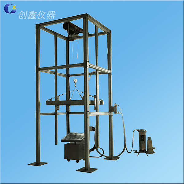 深圳創鑫立式CX-IPX12垂直滴水試驗機