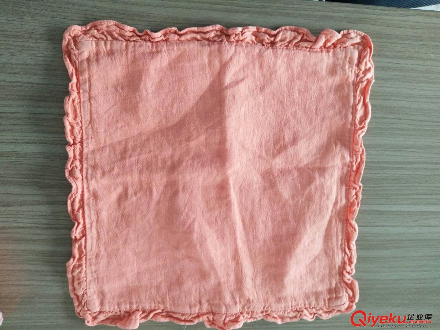 花紅軍牌NO.852全棉紗布透氣蓋毯原始圖片2