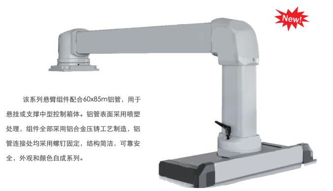 6085机床悬臂组件系列