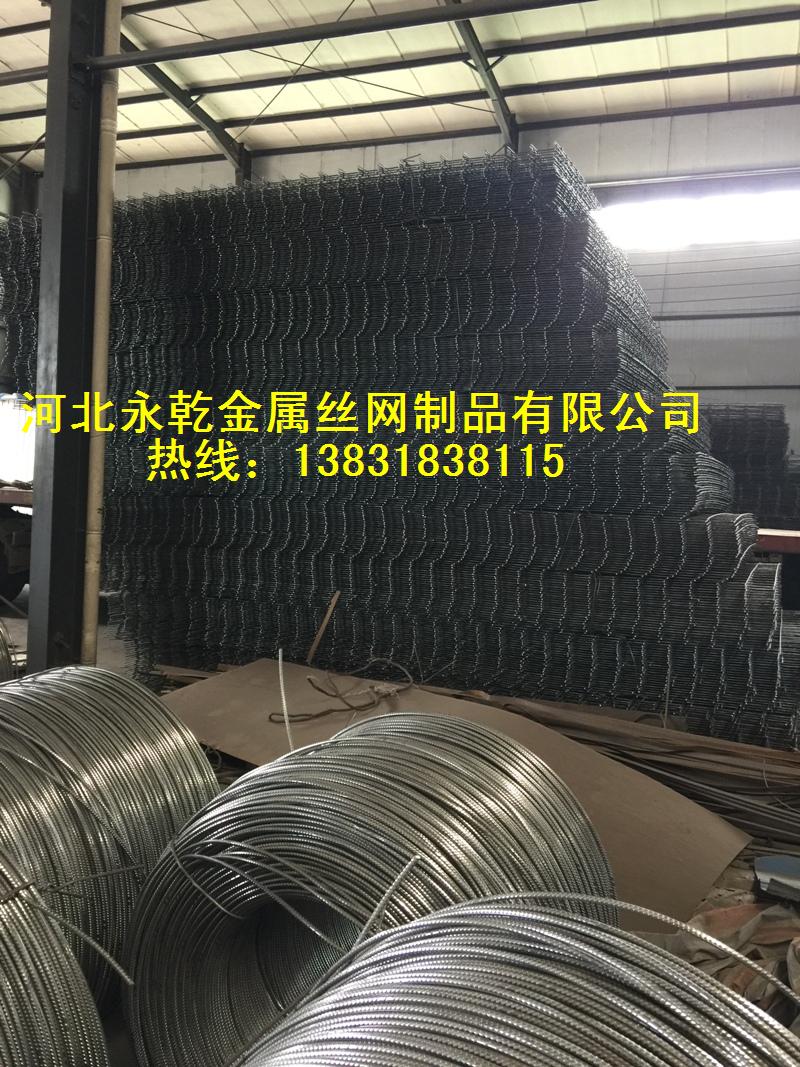 CRB550 D8鋼筋網樣件，供檢測原始圖片2