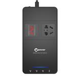 高欣12V-24V车通用车载逆变器T1C 负离子多功能车载电源 新品xx