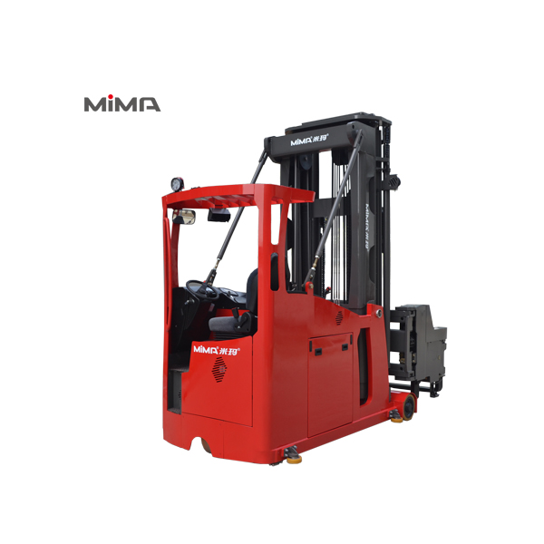 MIMA品牌座駕式三向堆垛車系列MCZ 電動叉車 搬易通叉車