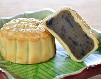 千山梅子月餅、普洱紅茶月餅、月餅定制