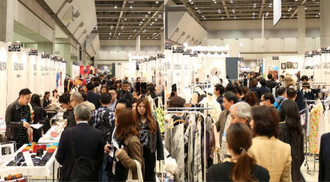 2019日本東京春季國際紡織面料及輔料展覽會原始圖片2