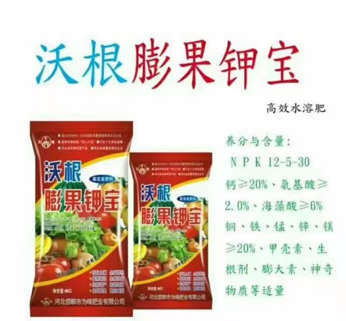 果園連年豐產(chǎn)沒良好土壤環(huán)境不行為峰肥業(yè)果樹專用營養(yǎng)葉面肥原始圖片3