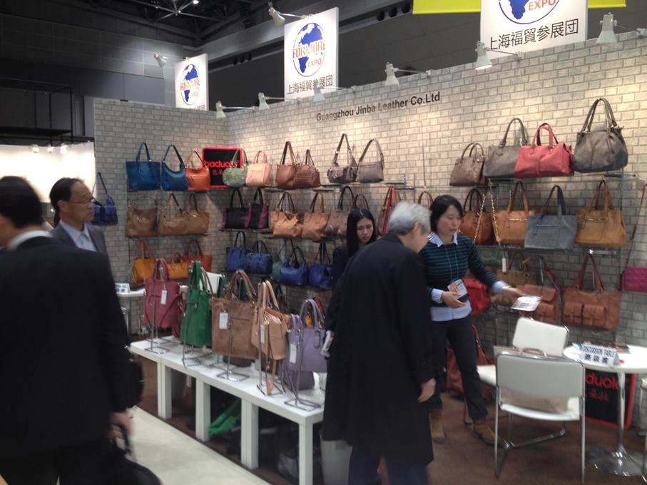 2019日本東京春季箱包皮具手袋展覽會BAG EXPO 2019