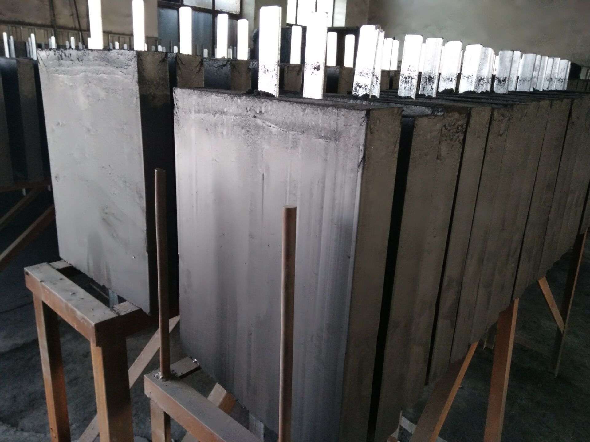 在接地工程的施工中接地模塊的使用原則原始圖片2