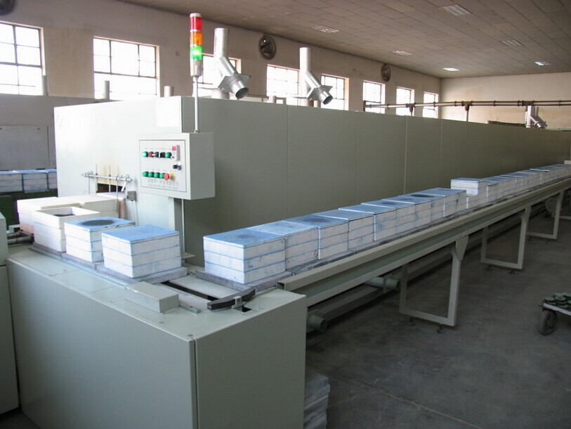 無錫GTZL-90-10推板式隧道電阻爐 壓電陶瓷排膠爐 工業電爐