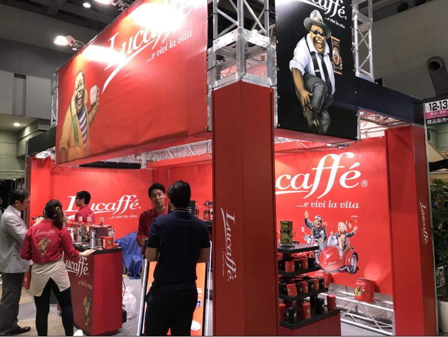 2019日本东京国际咖啡展览会Cafe Show