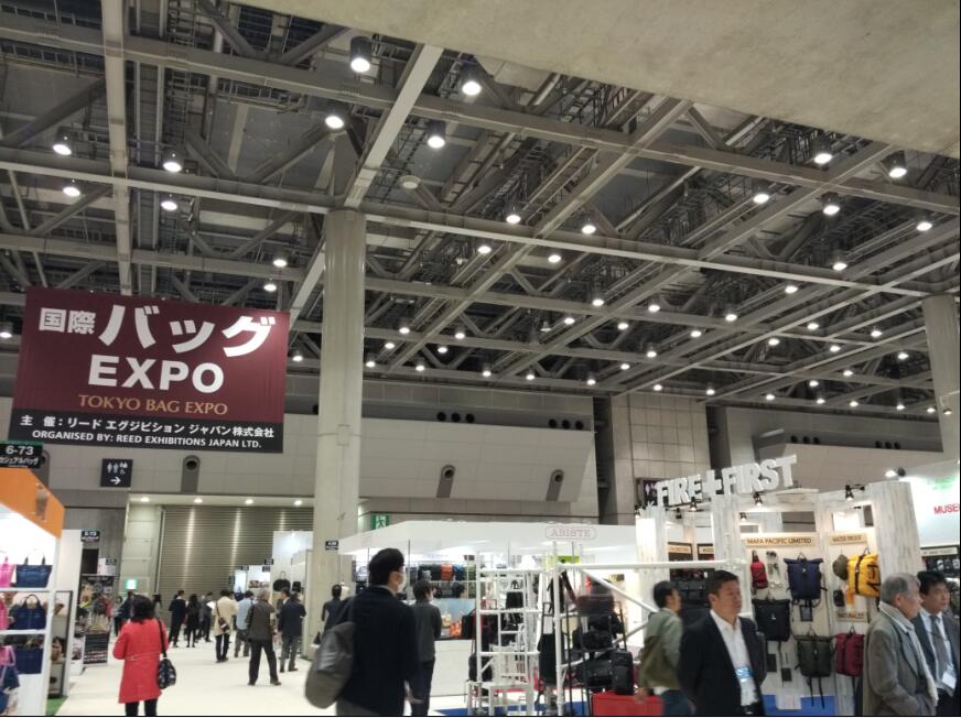 2019日本东京春季箱包皮具手袋展览会BAG EXPO 2019