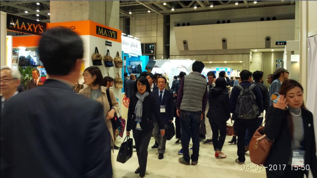 2019日本東京春季箱包皮具手袋展覽會BAG EXPO 2019