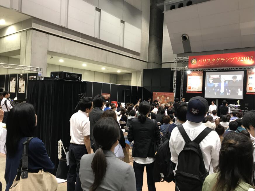 2019年日本东京国际茶业博览会 Tea Show