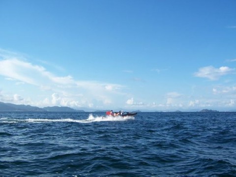 賞最美{wd}海景西沖海灘打真人野戰(zhàn)科普特農(nóng)家樂野炊原始圖片3