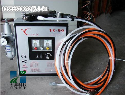 元麒液體氣壓靜電噴槍 （YC—90）原始圖片2