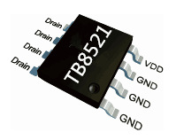 副邊整流電源icTB5820 銀聯(lián)寶科技