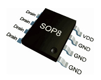 銀聯(lián)寶科技 5V2.4A 同步整流芯片TB8521 原始圖片2