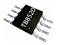 副邊整流電源icTB5820 銀聯(lián)寶科技原始圖片2