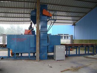 路面拋丸機清理機生產廠家