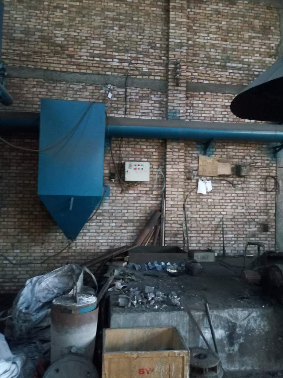 鑄造用電爐除塵器報(bào)價(jià)