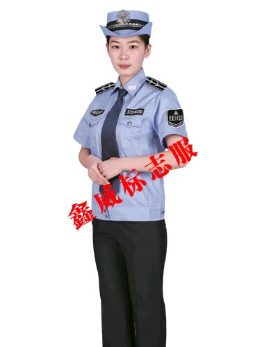 市政監察標志服裝/陽谷城管標志服廠/聊城市東昌府區鑫威服裝有