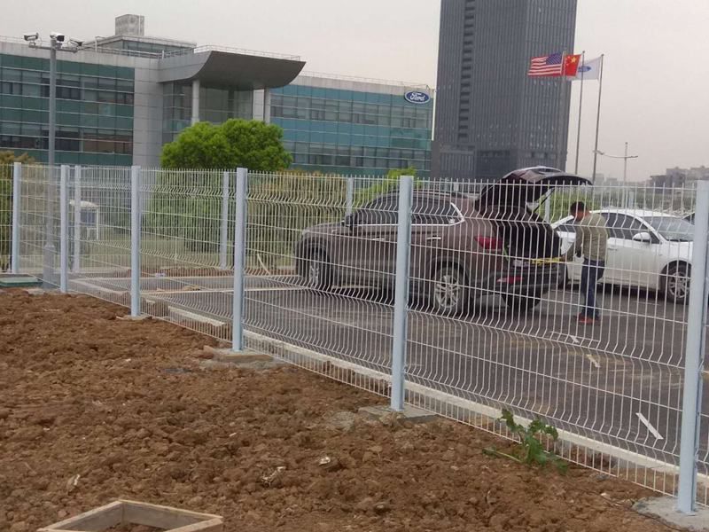 南京別墅圍墻護欄 私家庭院圍墻欄桿 蘇州揚州無錫鋅鋼圍墻圍欄