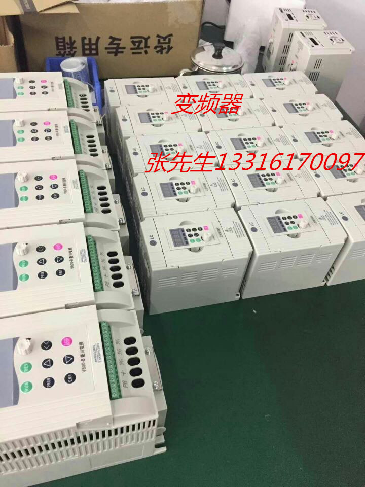 廣州富榮代理“LC菱川 ”“惠豐”歐陸圣安”變頻器原始圖片2