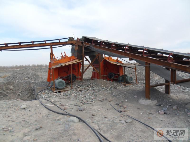 江西維克多國際礦業裝備礦山用鄂式破碎機400*600鄂式破碎機原始圖片3