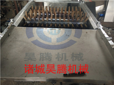 大鵝脫毛機制造廠家