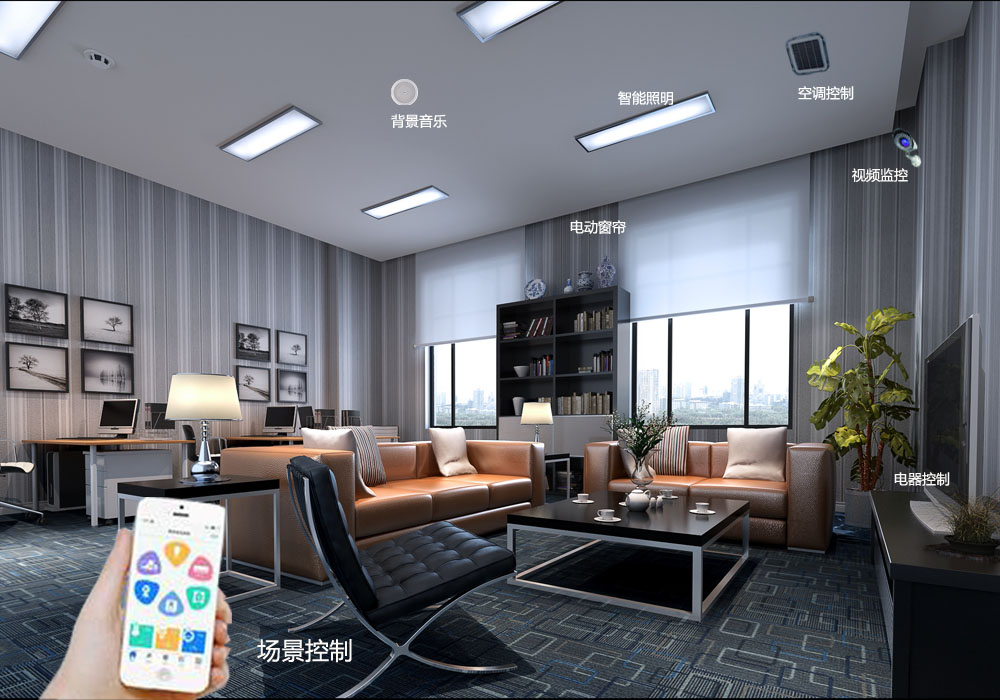 智能家居_智能家居照明_智邦智能