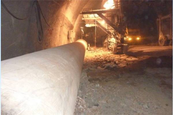 湖南800*30mm逃生管廠家原始圖片2